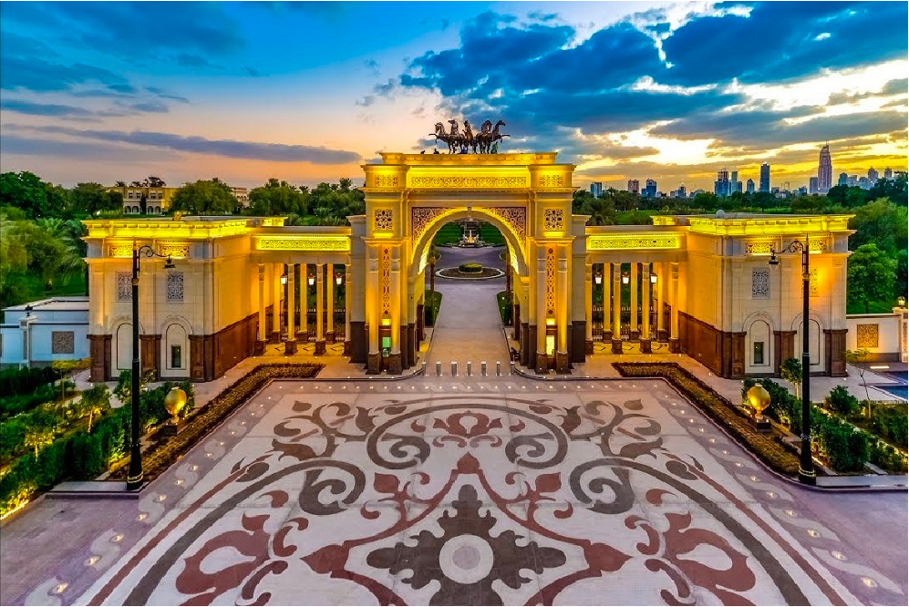 Zabeel Palace MCC Panel